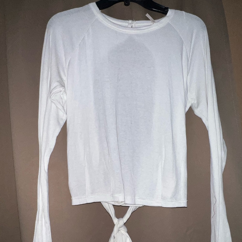 Free people long sleeve